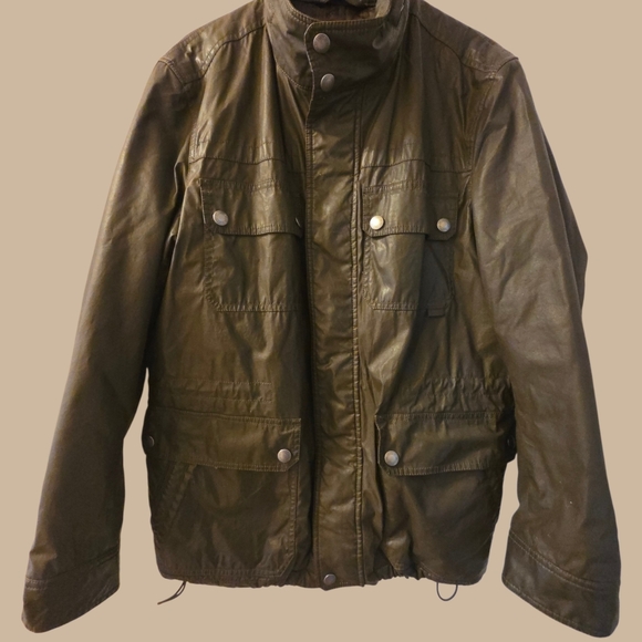 Coach Field Jacket. - Picture 7 of 7